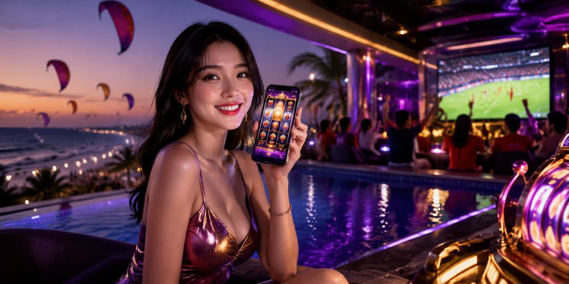av99 Phố Đêm Megaways